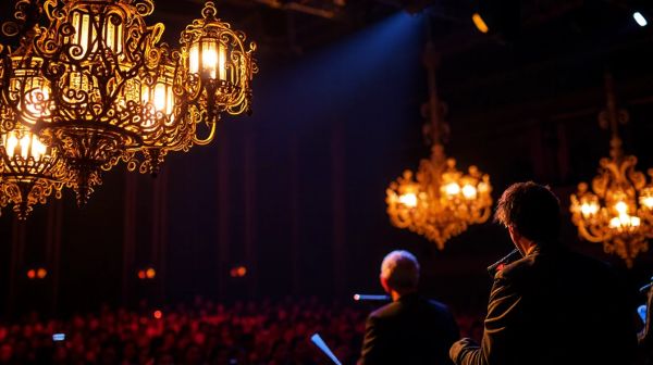 5 façons dont les fanlights subliment vos concerts