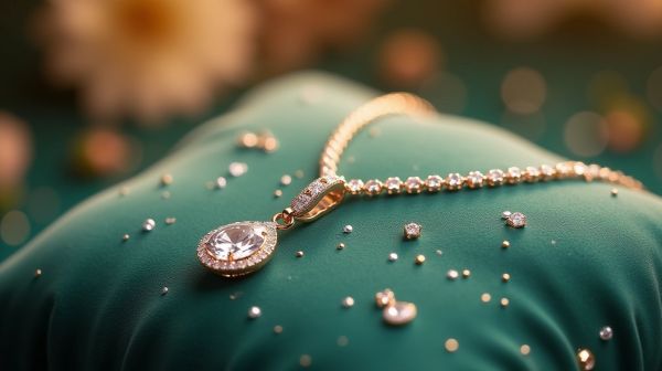 Cadeaux de bijoux infini pour célébrer votre amour durable