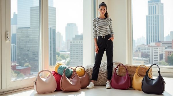 Comment choisir un sac banane chic quand on est une femme active