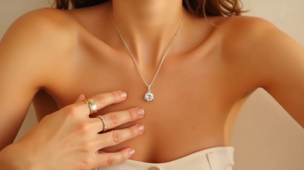 Des bijoux infini pour exprimer votre lien éternel
