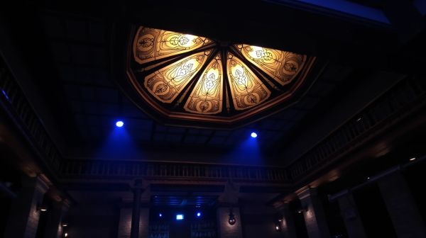 Les fanlights, ces objets qui transforment l'ambiance d'un concert