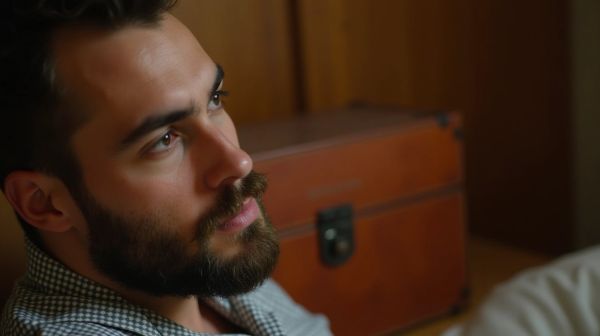 Transformez votre barbe avec le coffret adapté aux hommes