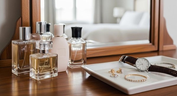 Comment bien choisir ses parfums, ses bijoux et sa montre au quotidien ?