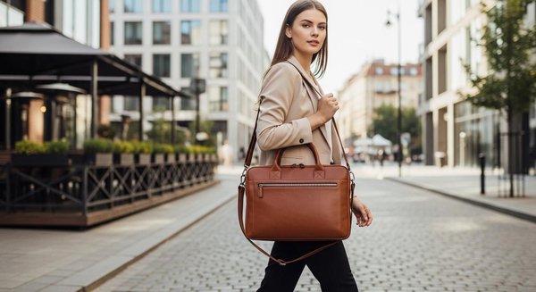 Comment choisir le sac ordinateur femme parfait pour votre quotidien ?